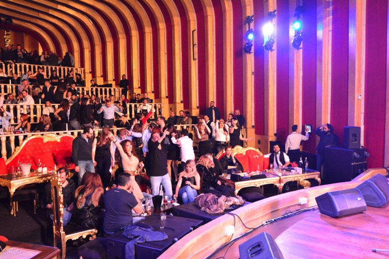 Theatrum on Saturday Night